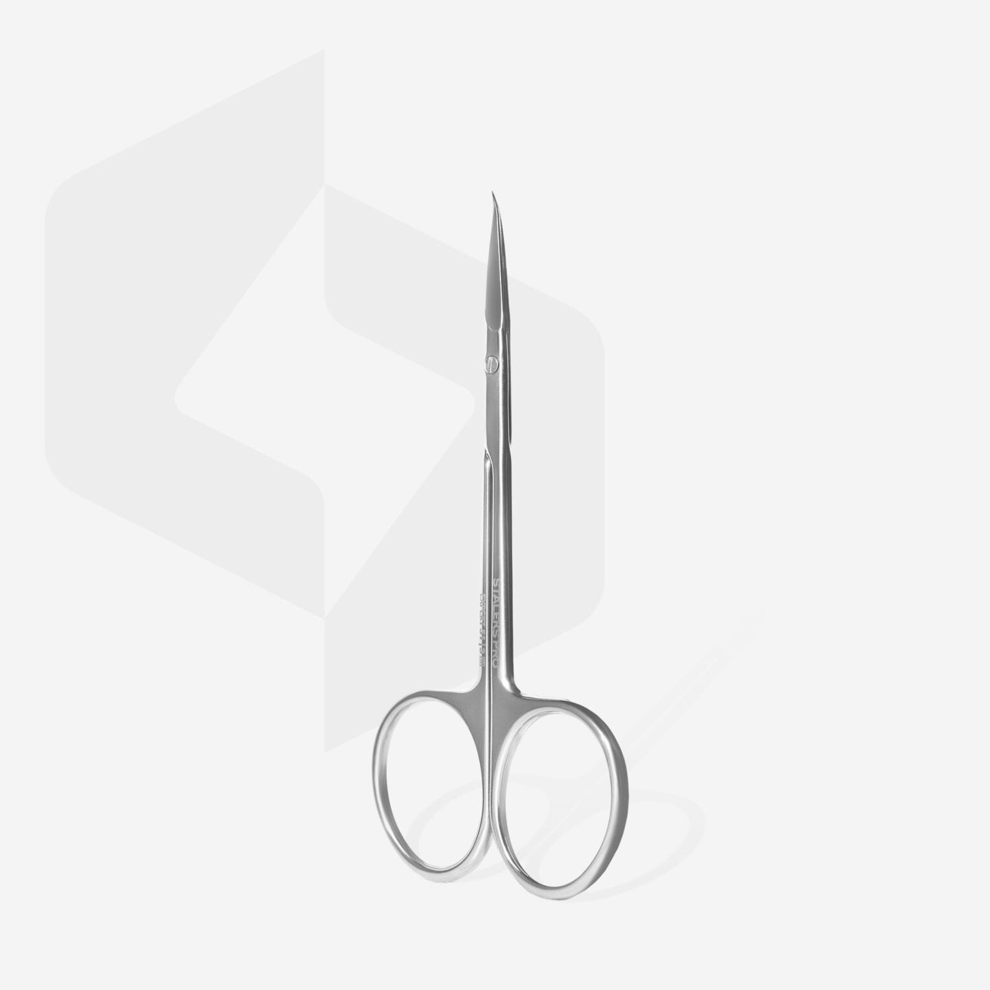 Tesoura De Cutículas Profissional Com Gancho EXPERT 51 TYPE 3